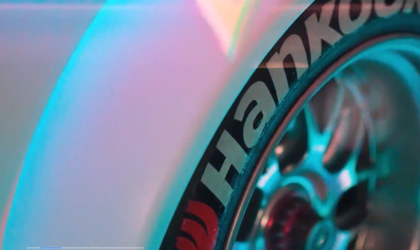 한국앤컴퍼니 홈페이지 갈무리