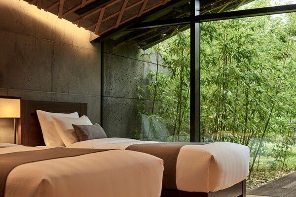 아트빌라스 켄고쿠마 객실 /롯데호텔앤리조트 (포인트경제)