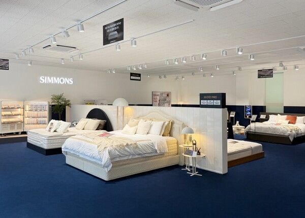 시몬스 침대, ‘시몬스 맨션 용인시청점’ 오픈 / 시몬스 제공 (포인트경제)