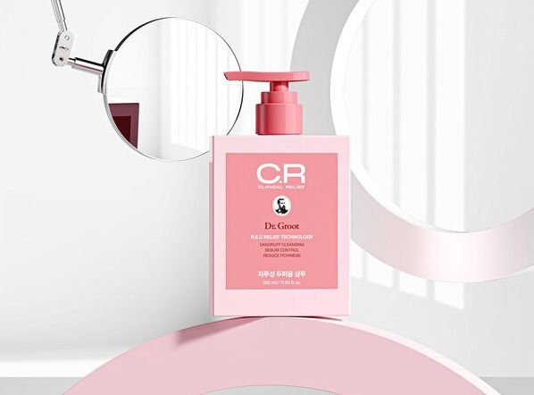 닥터그루트 클리니컬 릴리프 지루성 두피용 샴푸 /LG생활건강 제공