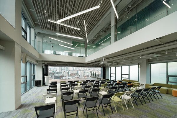 드림플러스 관악 내부 사진 /한화생명 제공