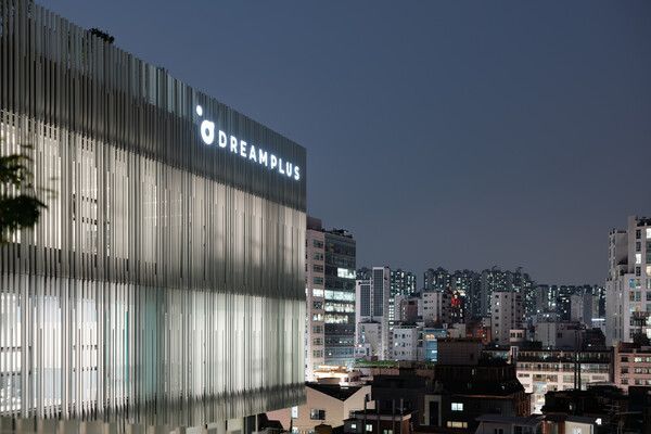 드림플러스 관악 외관 /한화생명 제공