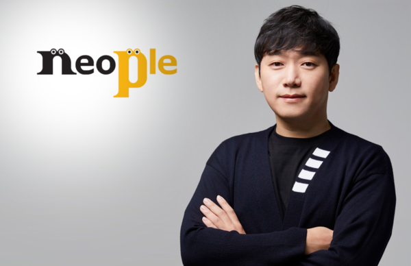 네오플 윤명진 대표 /뉴시스&nbsp;ⓒ포인트경제CG