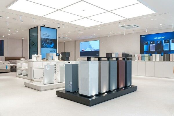 코웨이 (포인트경제)