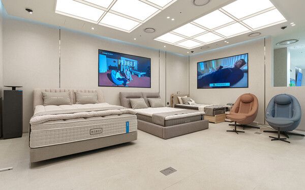 코웨이 갤러리, 롯데백화점 청량리점 입점 오픈 /코웨이 제공