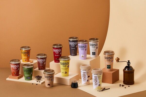 매일유업 '바리스타룰스', 전면 리뉴얼로 RTD 커피시장 정조준 /매일유업 제공