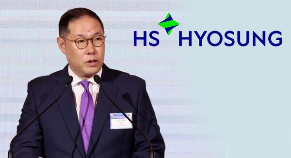 조현상 HS효성 부회장 /사진=뉴시스