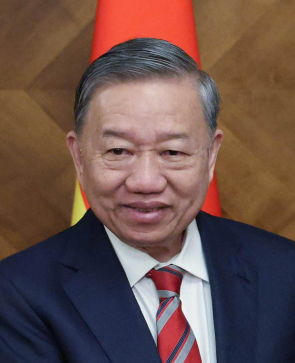 베트남 또 럼 공산당 서기장 /사진=러시아 연방의회 하원 '국가두마'&nbsp;