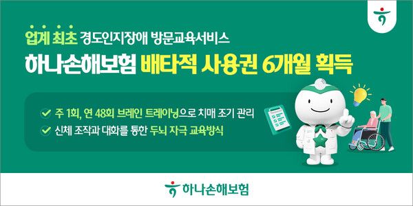 하나손해보험 (포인트경제)