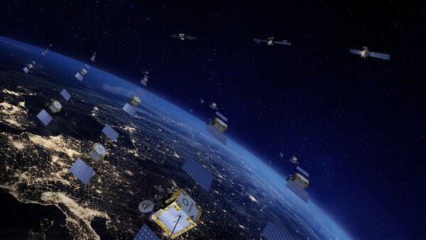 KT&nbsp;SAT은&nbsp;국내&nbsp;원웹&nbsp;저궤도&nbsp;서비스&nbsp;제공을&nbsp;위해&nbsp;한국&nbsp;PoP&nbsp;연동∙실증&nbsp;테스트&nbsp;등을&nbsp;진행&nbsp;중이라고&nbsp;밝혔다.&nbsp;/유텔샛&nbsp;원웹