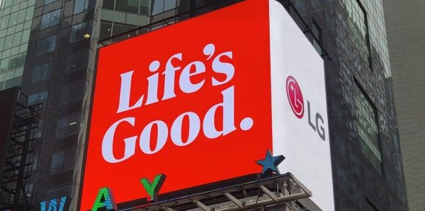 LG전자 Life's Good