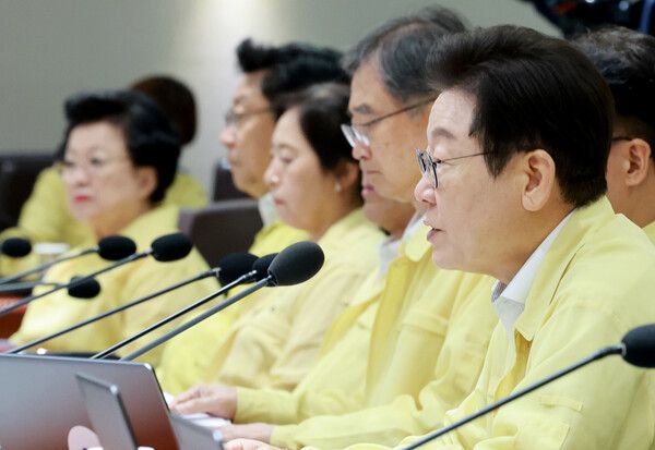 발언하는 이재명 대통령 /사진=뉴시스