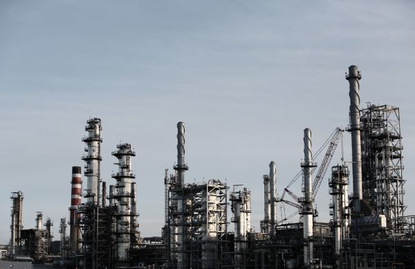 석유화학 플랜트 /사진=픽사베이
