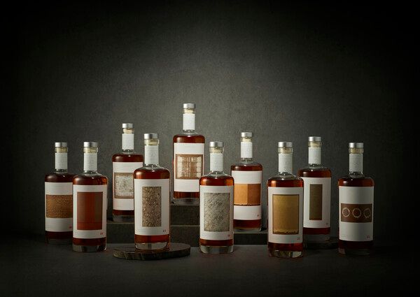 레이디번 하종현 에디션(Ladyburn Ha Chong-Hyun Edition)