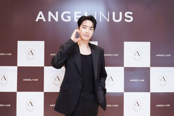 엔제리너스, 이준혁 팬사인회 성황리 개최