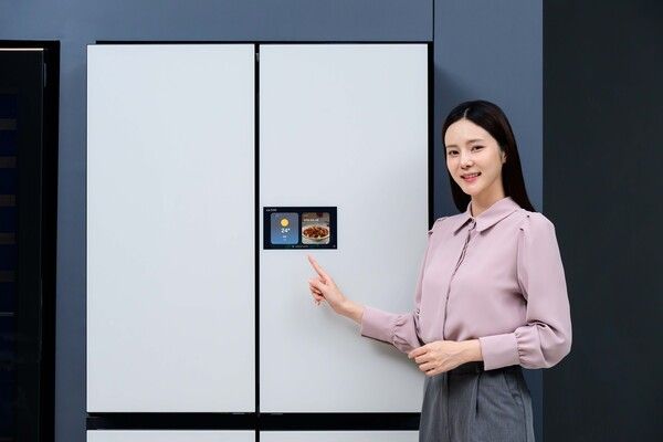 삼성전자, AI 기반 가전제품 원격진단 120개국 확대