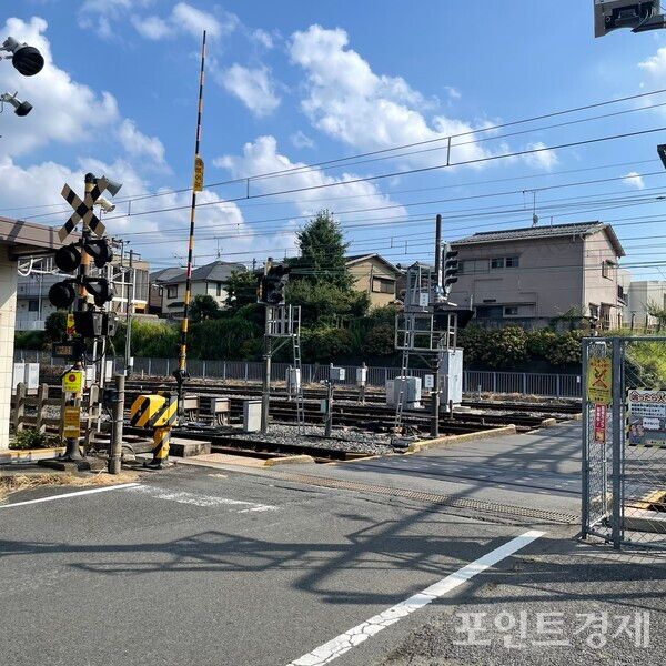 히가시나카야마역의 풍경 /사진=서지혜