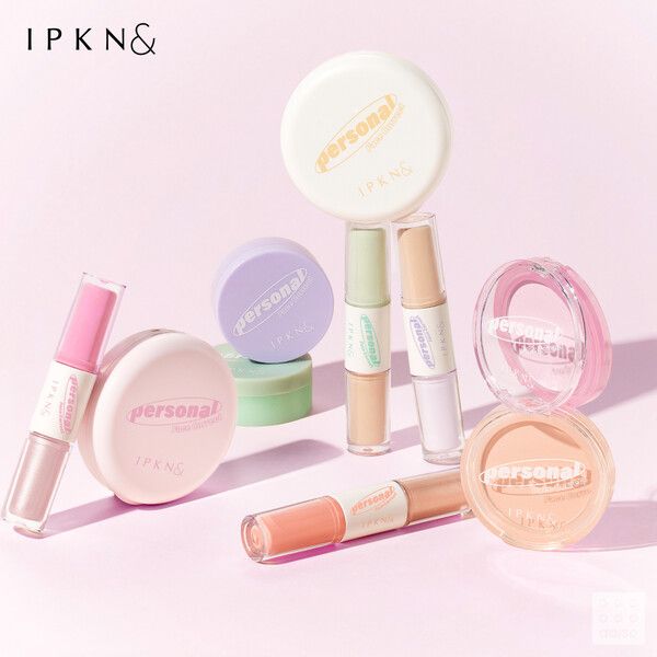 다이소에서 판매 중인 IPKN 2차 라인업&nbsp;