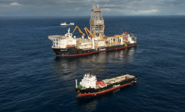 TMC(The Metals Company) 홈페이지 갈무리