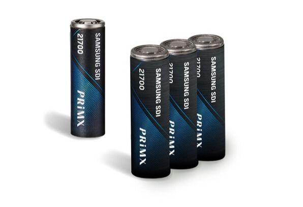 삼성SDI의 21700 원통형 배터리 /삼성SDI (포인트경제)