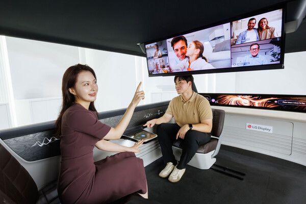 LG디스플레이 (포인트경제)