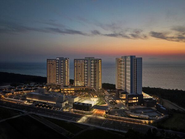 신라모노그램 강릉 전경 (포인트경제)