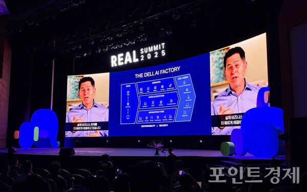 델 테크놀로지스 마이클 델 회장 ⓒ포인트경제