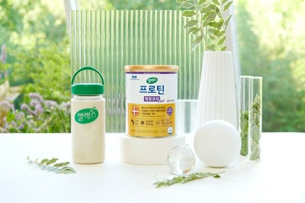 '셀렉스 프로틴 락토프리 Plus' 상품 이미지