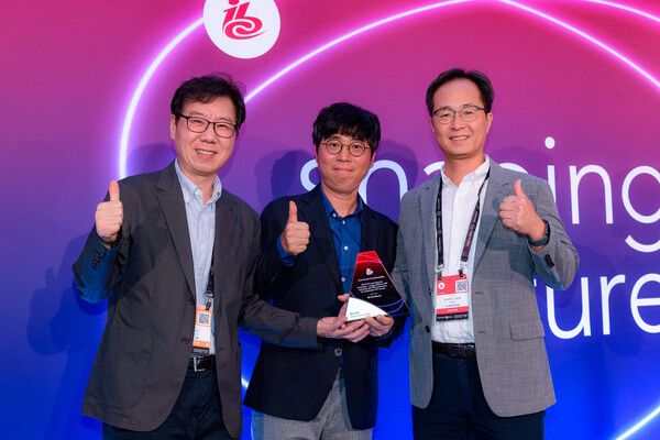 SK텔레콤·SK브로드밴드, IBC 2025 환경상 석권