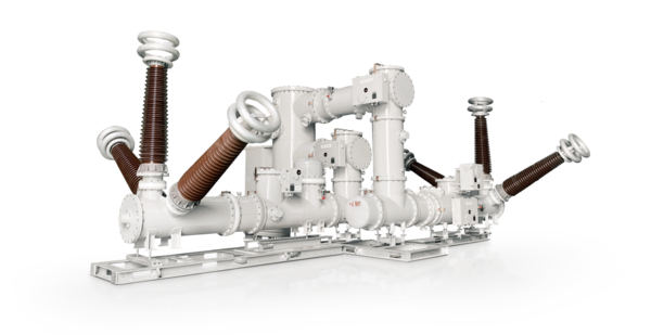 HD현대일렉트릭의 독자 개발한 SF6-Free 고압차단기(가스절연개폐장치) /HD현대일렉트릭 제공