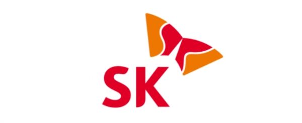 SK그룹 CI / SK 홈페이지 갈무리
