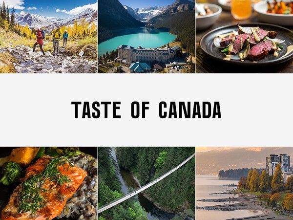 캐나다관광청과 앰배서더 서울 풀만 호텔이 협업하여 9월 1일부터 10월 31일까지 미식 프로모션 ‘테이스트 오브 캐나다(Taste of Canada)’를 선보인다고 2일 밝혔다. 프로모션 메인 사진 이미지