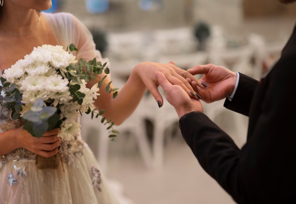 결혼 /사진=프리픽