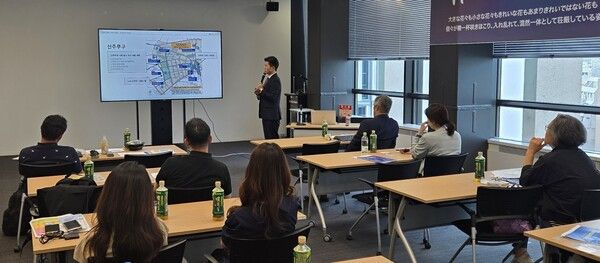 신한은행, 일본 부동산 투자 전략 도쿄 부동산 투어 개최