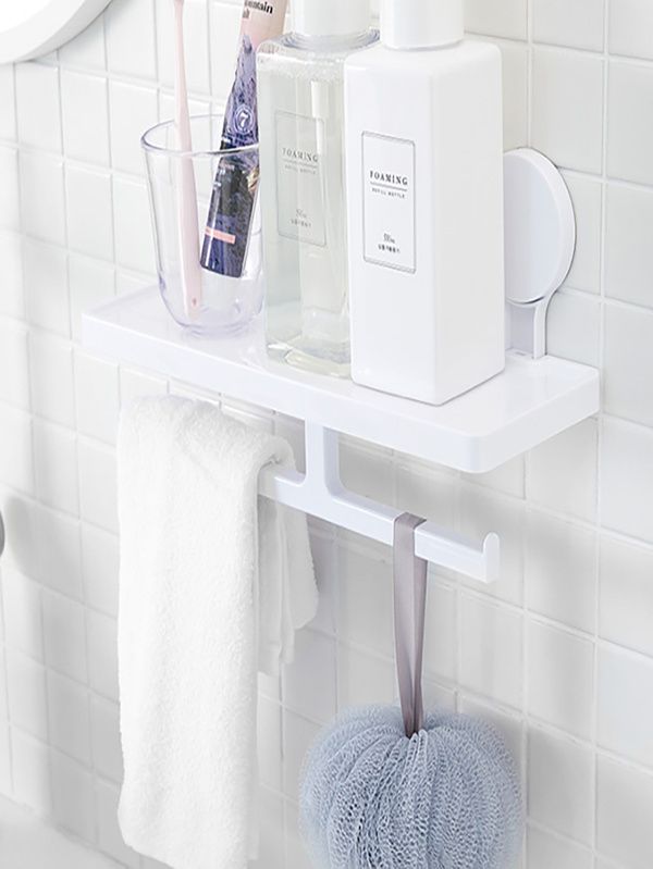 다이소 '욕실용 다용도 선반'