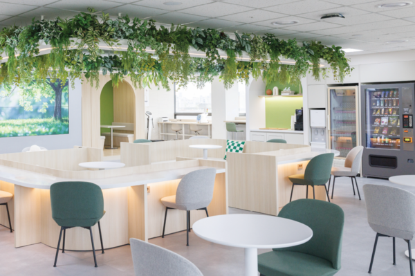 보령, 임직원 위한 웰니스 융복합공간 ‘BR Lounge’ 오픈