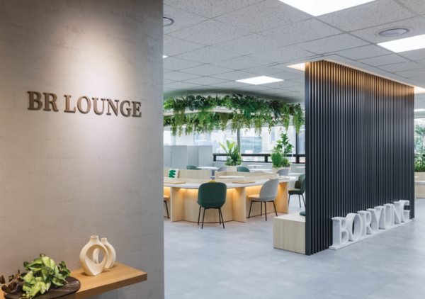 보령, 임직원 위한 웰니스 융복합공간 ‘BR Lounge’ 오픈
