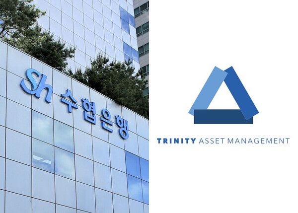 Sh수협은행은 29일 공시를 통해 트리니티자산운용 인수 절차를 마무리했다고 밝혔다.