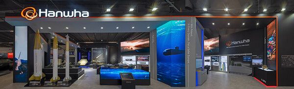 한화시스템, 폴란드서 전차용 APS 최초 공개와 MSPO 2025 참가