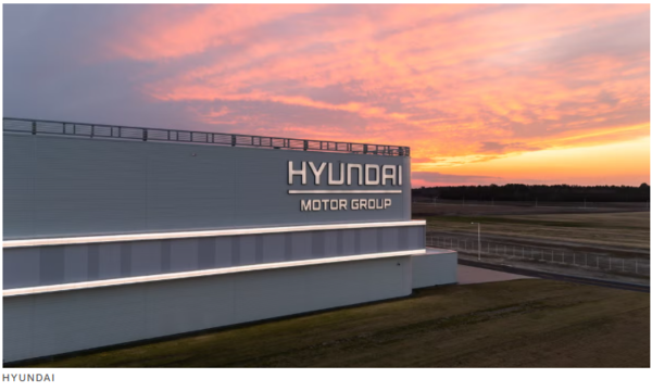 조지아주 현대자동차그룹 메타플랜트 아메리카 / 사진=현대, caranddriver