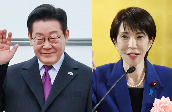 이재명 대통령과&nbsp;다카이치 총리 /사진=연합뉴스