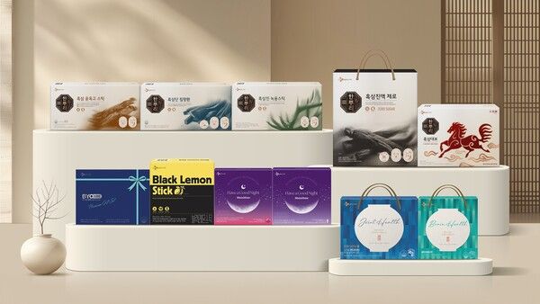 CJ웰케어가 2026년 설 명절을 맞아 건강 선물세트 48종을 출시했다.