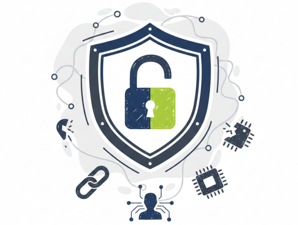 유출 가능성이 확인되면 이용자에게 즉시 알리도록 정보보호 정책 대폭 강화 /&nbsp;AI 이미지 (포인트경제)