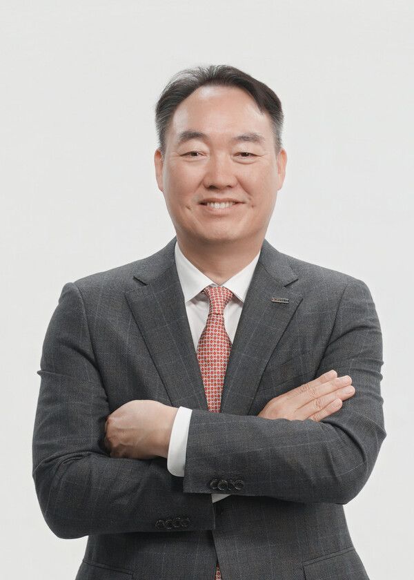 정웅제 신임 대표이사