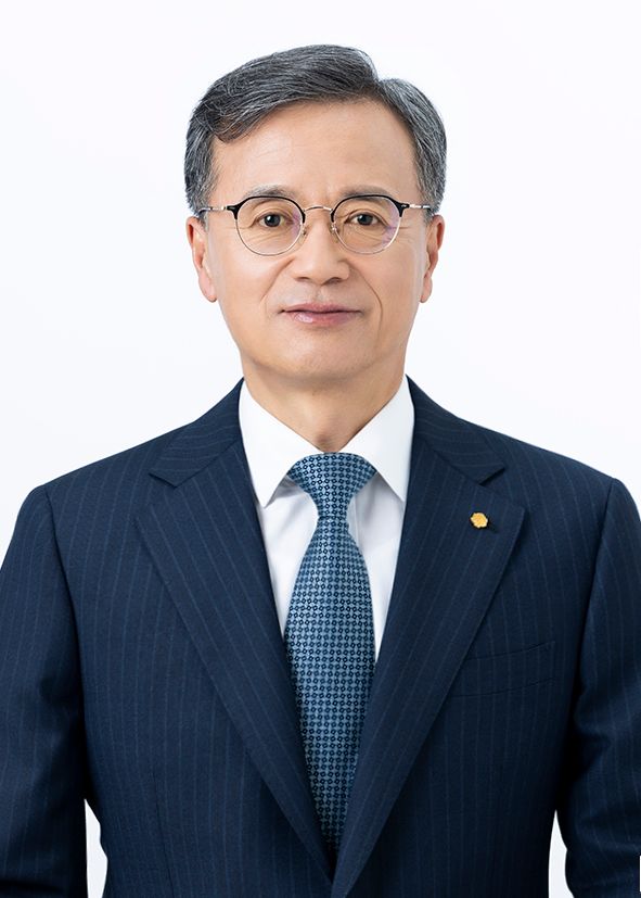 제34대 신협중앙회장 고영철 당선인