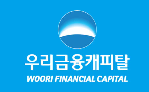 우리금융캐피탈 CI