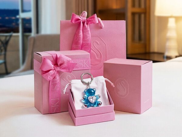 스와로브스키 객실 패키지 /파라다이스시티 제공