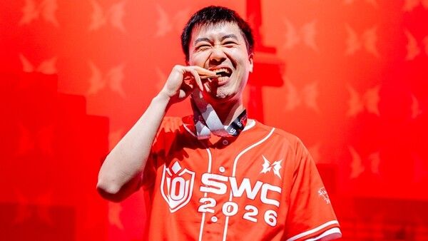 컴투스 'SWC2026' 아메리카 컵에서 SAPPYYY 선수가 우승했다. /컴투스