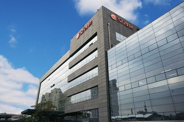 오리온 본사 전경 /오리온 제공