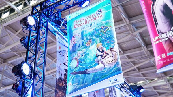 넷마블은 멀티형 오픈월드 RPG '일곱 개의 대죄: Origin'을 지난 1월 29일부터 2월 1일까지 대만에서 열린 타이베이 게임쇼 2026에서 시연했다.